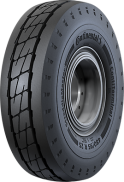 18.00R33 StraddleMaster Radial CONTINENTAL